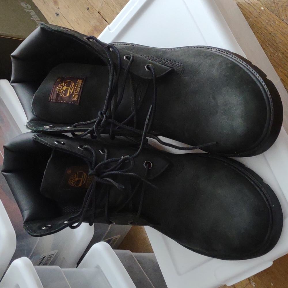 Timberland boots